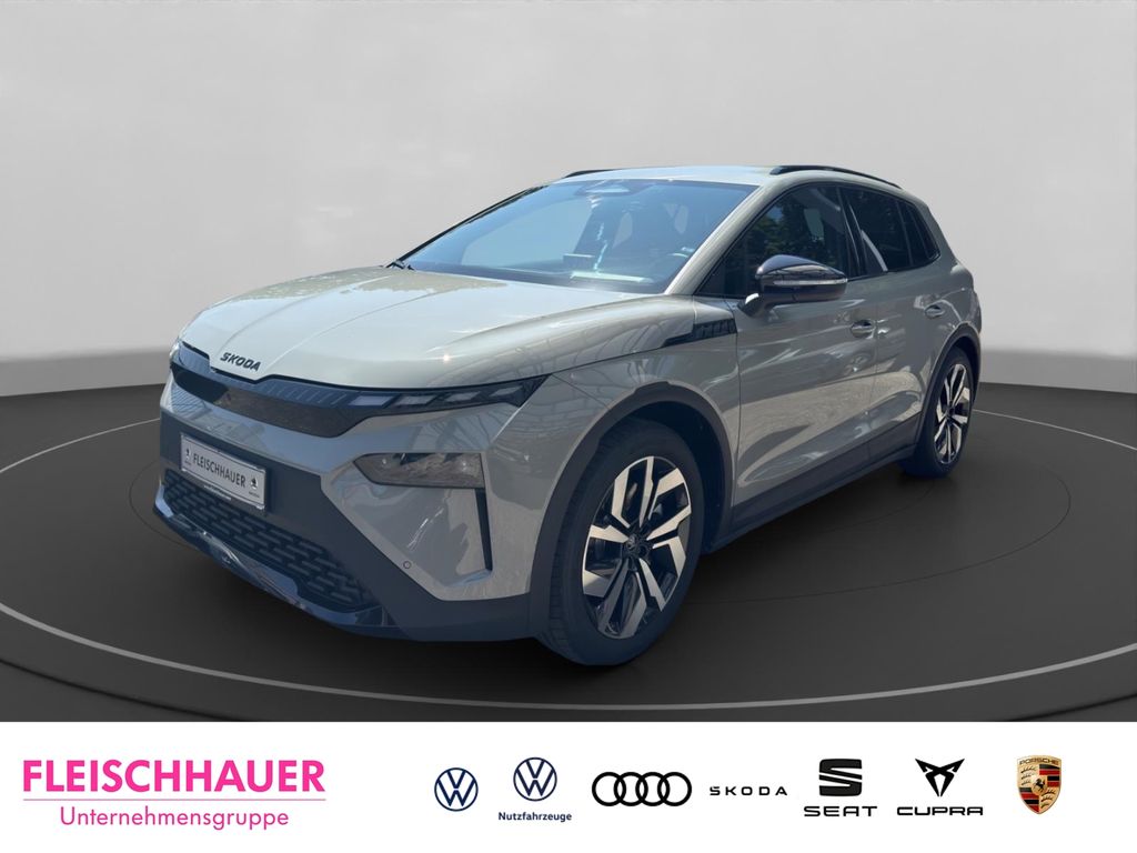 Bild des Angebotes Skoda Elroq 85 Sportline HUD AHK Navi elektr. Sitze So
