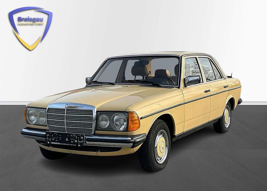 Bild des Angebotes Mercedes-Benz 230E W123 Autom* Schiebedach* 2. HD* H Kenzeich