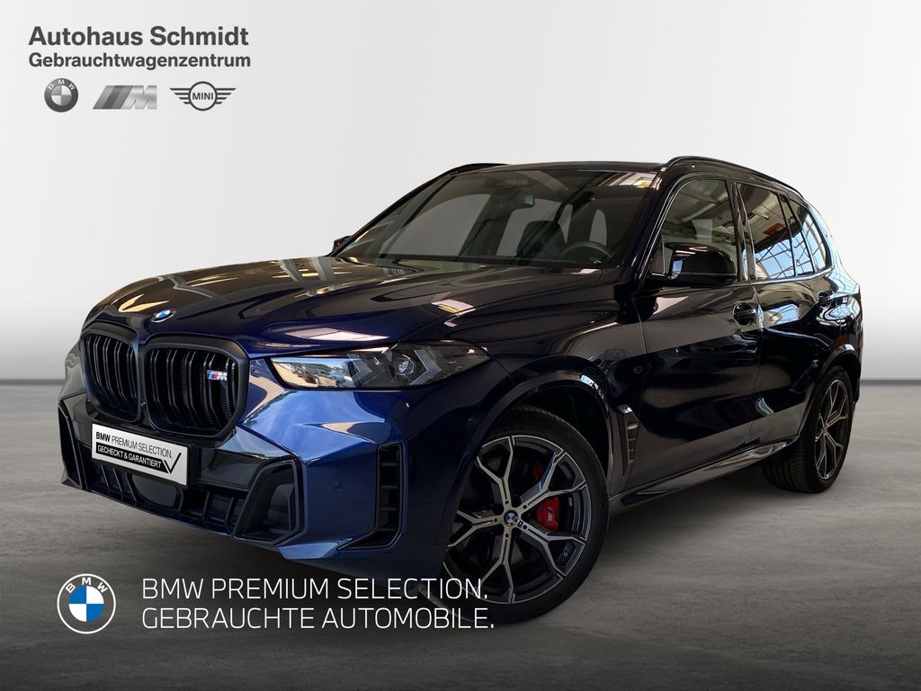 Bild des Angebotes BMW X5 M60i xDrive *M Sportpaket Pro*21"*LC Prof.*HU