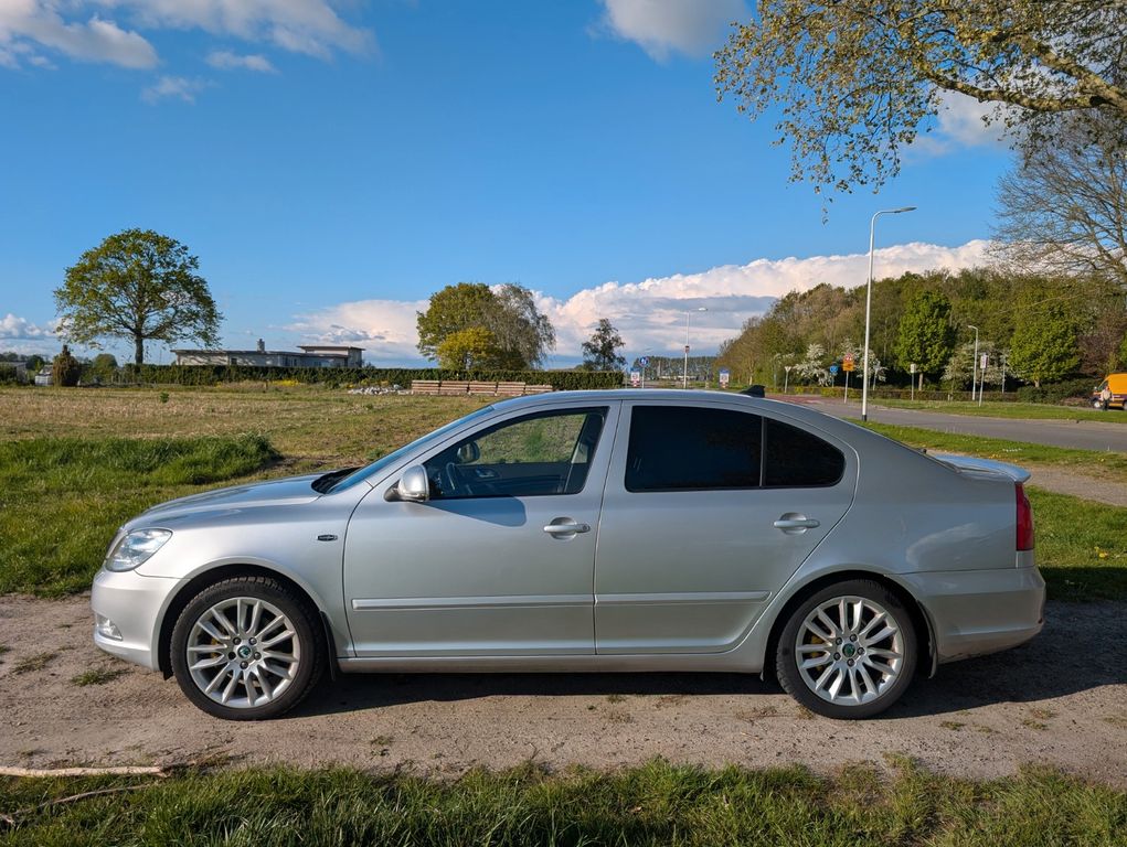 Bild des Angebotes Skoda Octavia L & K 1.8 TSI LPG (Prins) TÜV 06/28