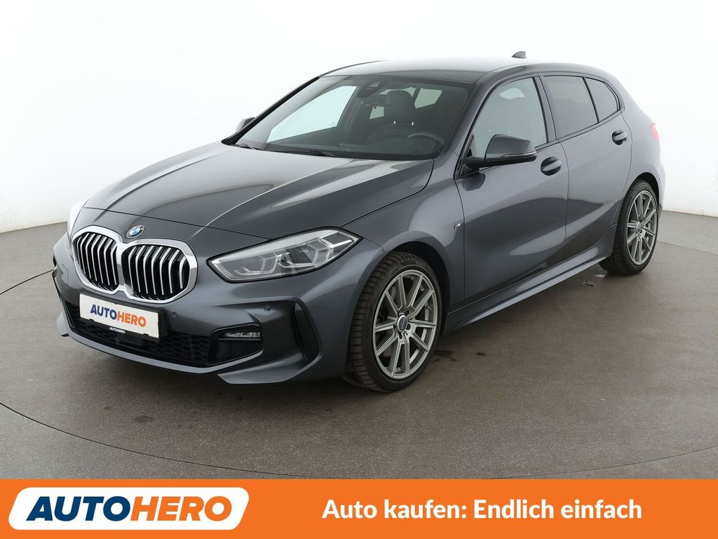 Bild des Angebotes BMW 120d M Sport Aut*NAVI*LED*ACC*PDC*SHZ*