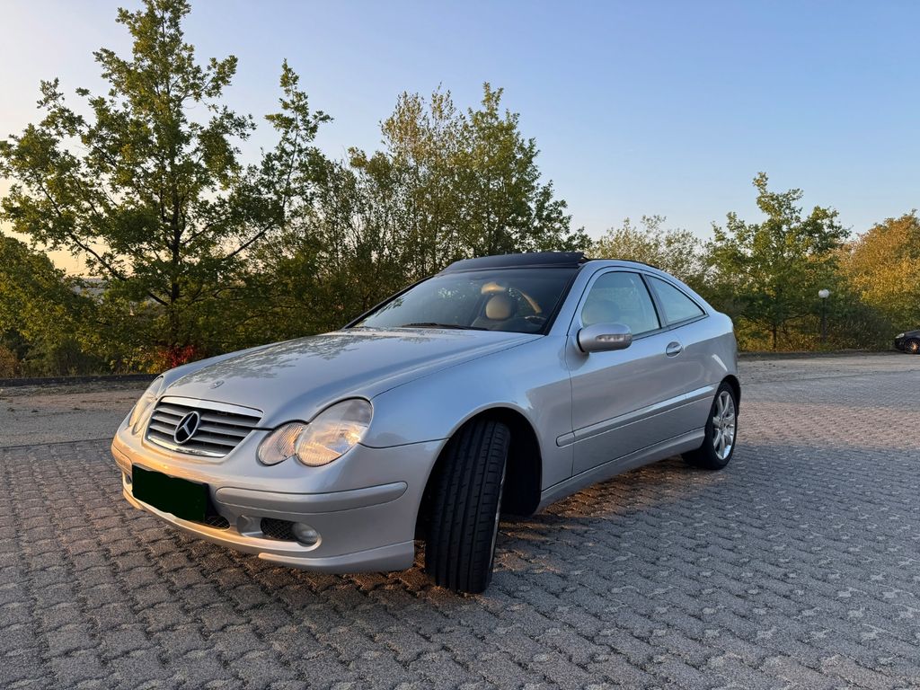 Bild des Angebotes Mercedes-Benz CL 230