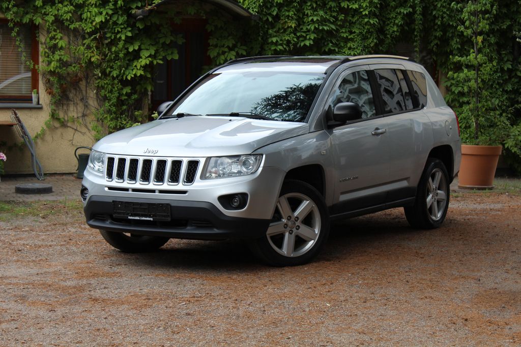 Bild des Angebotes Jeep tCompass Limited 4x2*TÜV 05/2027*
