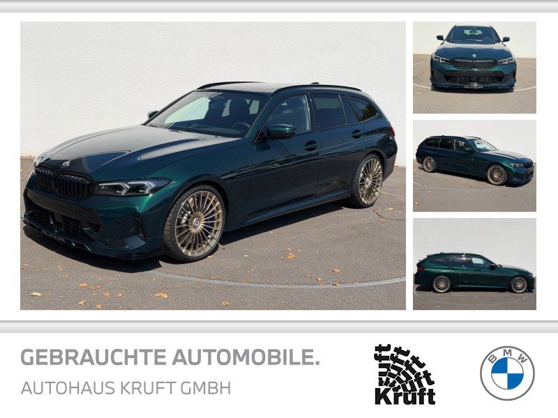Bild des Angebotes ALPINA B3 GT Touring Allrad PANO+ACC+ESITZE+HK SOUND