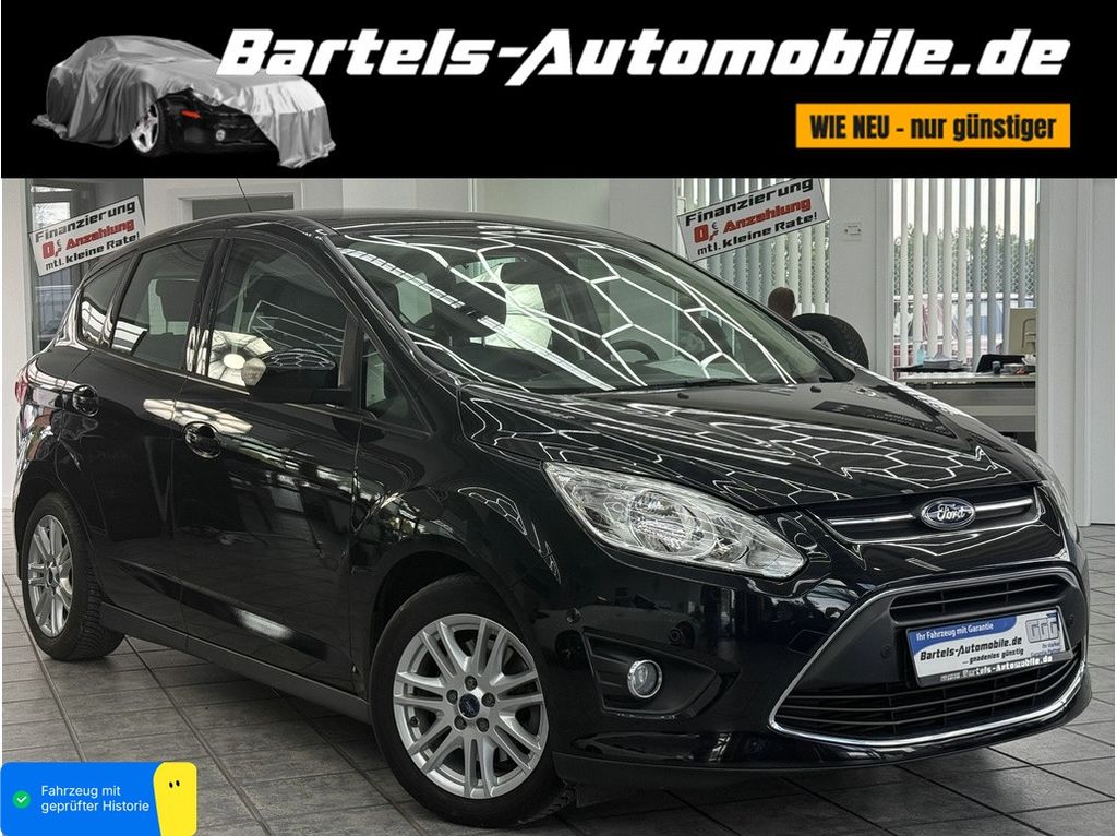 Bild des Angebotes Ford C-MAX 1.6 Champions Edition, Export!