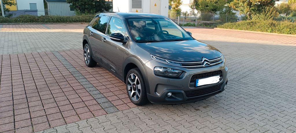 Bild des Angebotes Citroën C4 Cactus PureTech 110