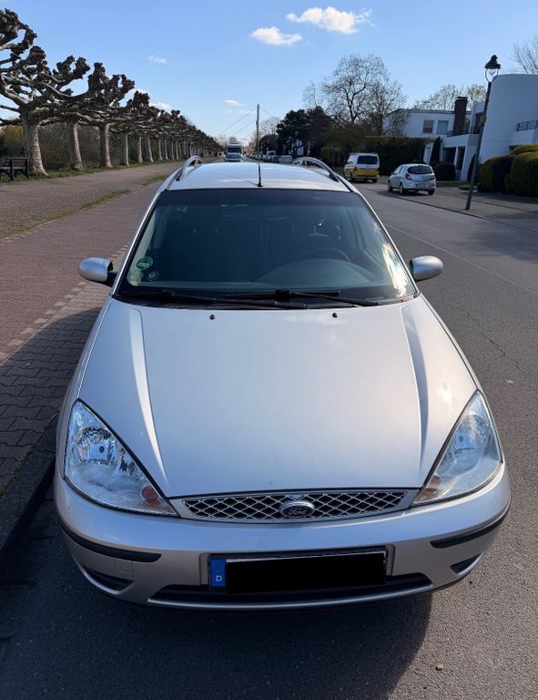 Bild des Angebotes Ford Focus 1.8 Finesse Finesse