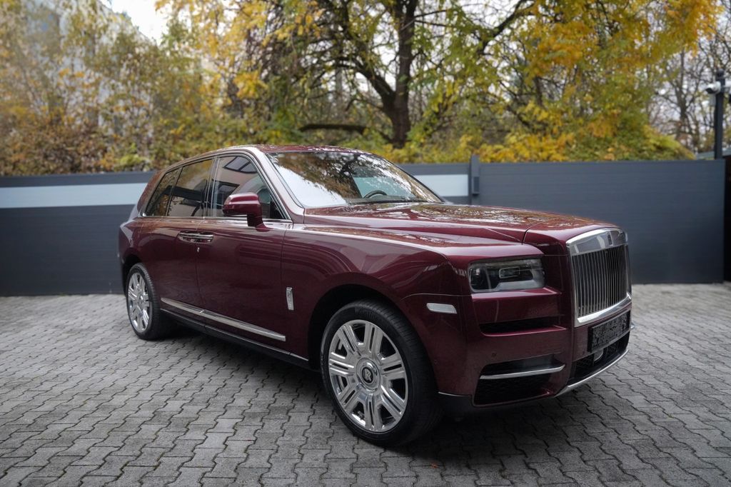 Bild des Angebotes Rolls-Royce Cullinan