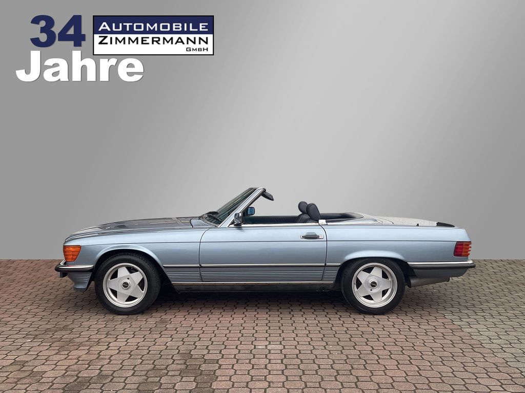 Bild des Angebotes Mercedes-Benz SL 560 H-Zulassung *mtl. 345€*