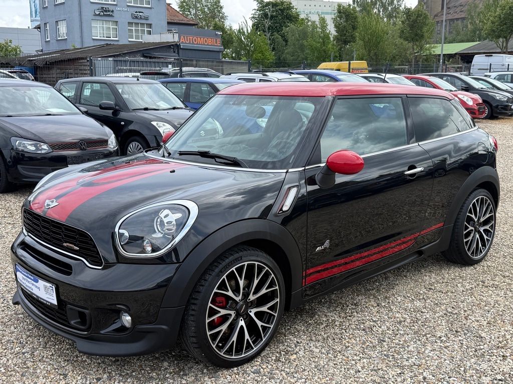 Bild des Angebotes MINI John Cooper Works Paceman/4x4/Leder/Pano/Voll!