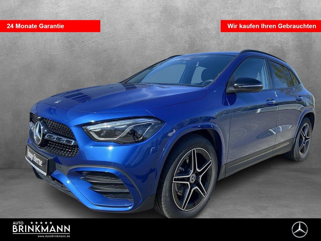 Bild des Angebotes Mercedes-Benz GLA 180 AMG/NIGHT/DISTRONIC/MULTIBEAM/Kam./TOTW