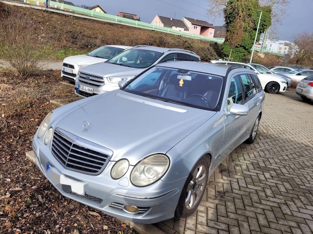 Bild des Angebotes Mercedes-Benz E 220 CDI T AVANTGARDE Avantgarde
