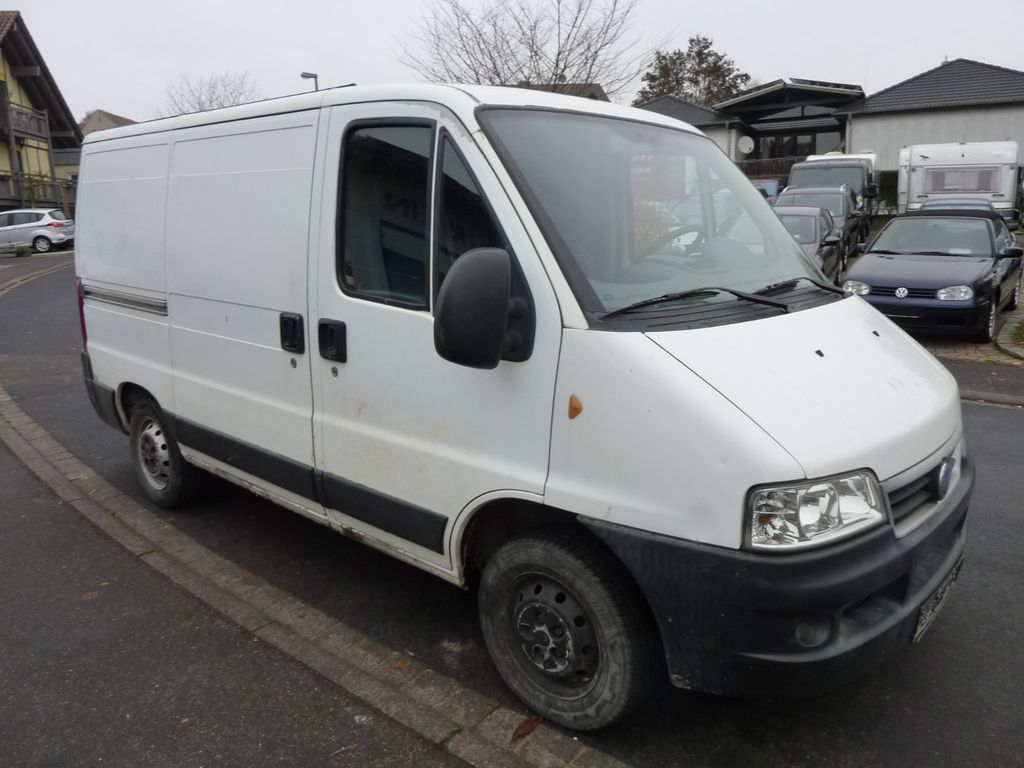 Bild des Angebotes Fiat Ducato Kasten11 2.0 JTD Radst.2850 AHK ohne Tüv