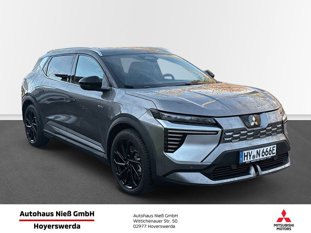 Bild des Angebotes Mitsubishi Eclipse Cross