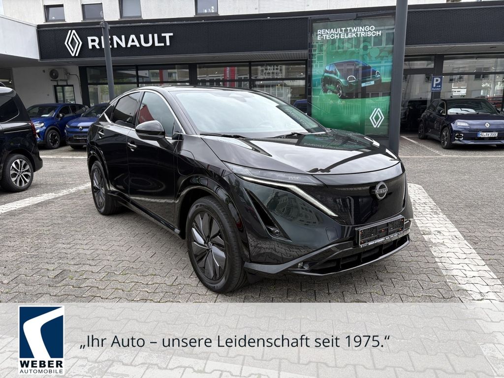 Bild des Angebotes Nissan Ariya Basis 63kWh