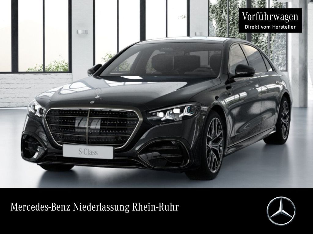 Bild des Angebotes Mercedes-Benz S 450 d L 4M AMG+NIGHT+PANO+360+DIGITAL-L+STHZG