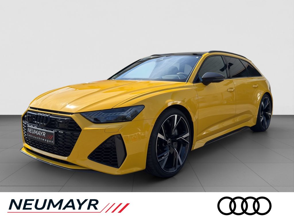 Bild des Angebotes Audi RS6 Avant 4.0 TFSI qu KERAMIK/305KMH/UPE 188.934