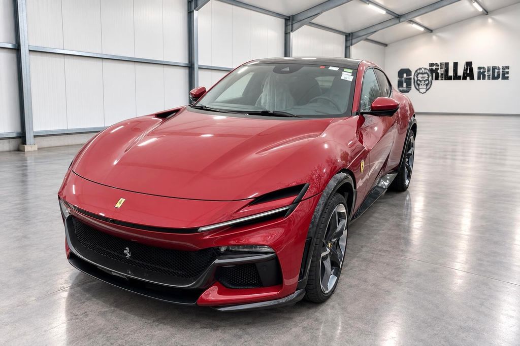 Bild des Angebotes Ferrari Purosangue
