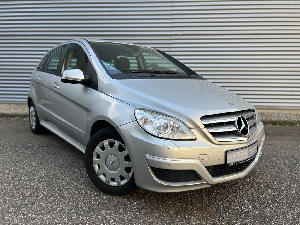 Bild des Angebotes Mercedes-Benz B 170 Automatik*43TKM*Navi*SitzHzg*Xenon*2.Hand*