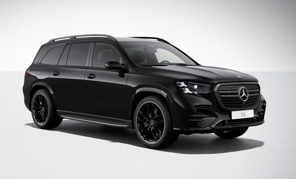 Mercedes-Benz GLS 450d 4M AMG Night - New model - 10/2026