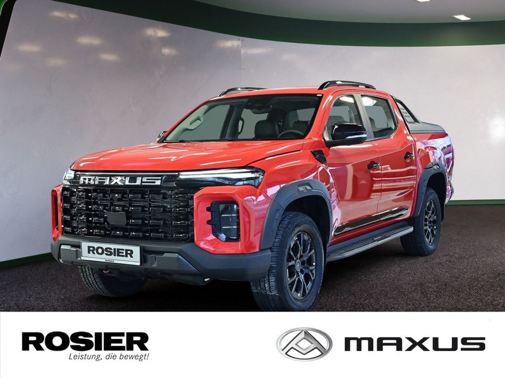 Bild des Angebotes Maxus T60 MAX 4WD Luxury LED Klima Leder 360 ° 3,5t AH