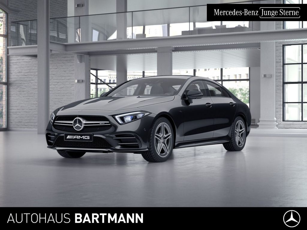 Bild des Angebotes Mercedes-Benz CLS 53 4M+STANDHEIZUNG+SHD 360°+MULTIBEAM+MEMORY