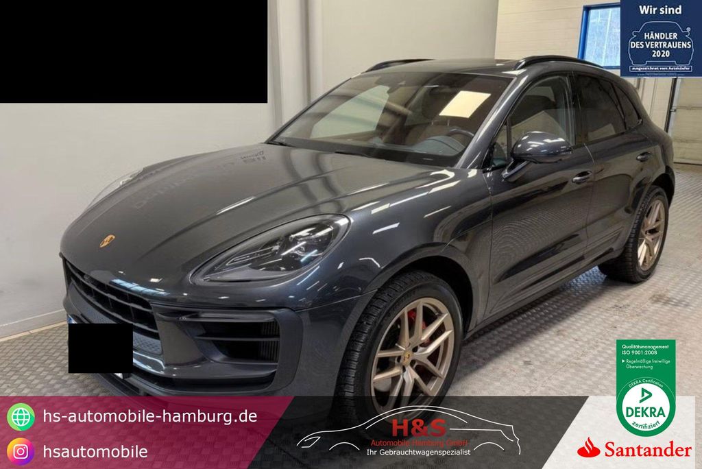 Bild des Angebotes Porsche Macan S *PANORAMA/STANDHEIZ.*