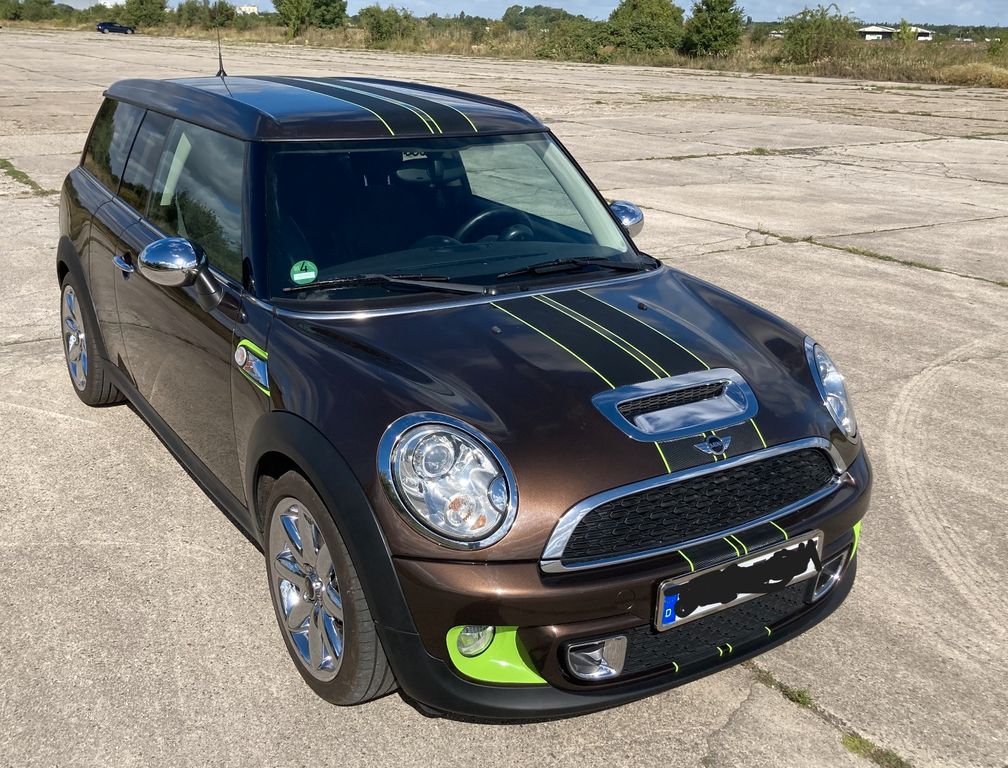 Bild des Angebotes MINI Cooper S Clubman Chrom Hingucker