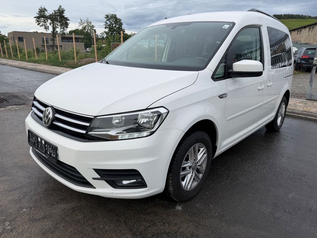 Bild des Angebotes Volkswagen Caddy PKW Comfortline BMT