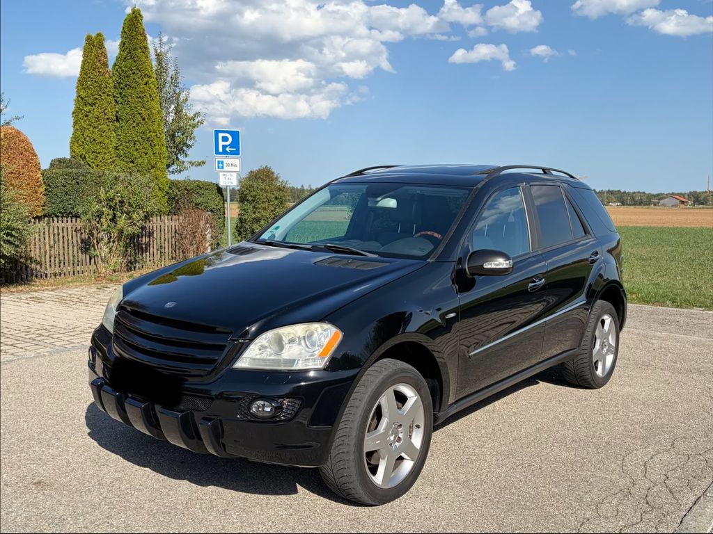 Bild des Angebotes Mercedes-Benz ML 500 AMG Edition V8 4-Matic Schiebedach