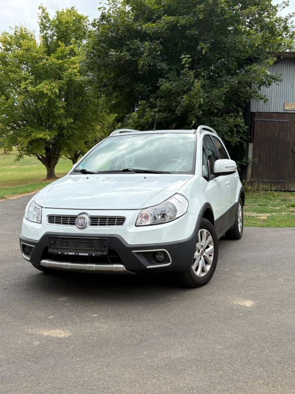 Fiat Sedici 1.6 16V 4x2 Easy Easy