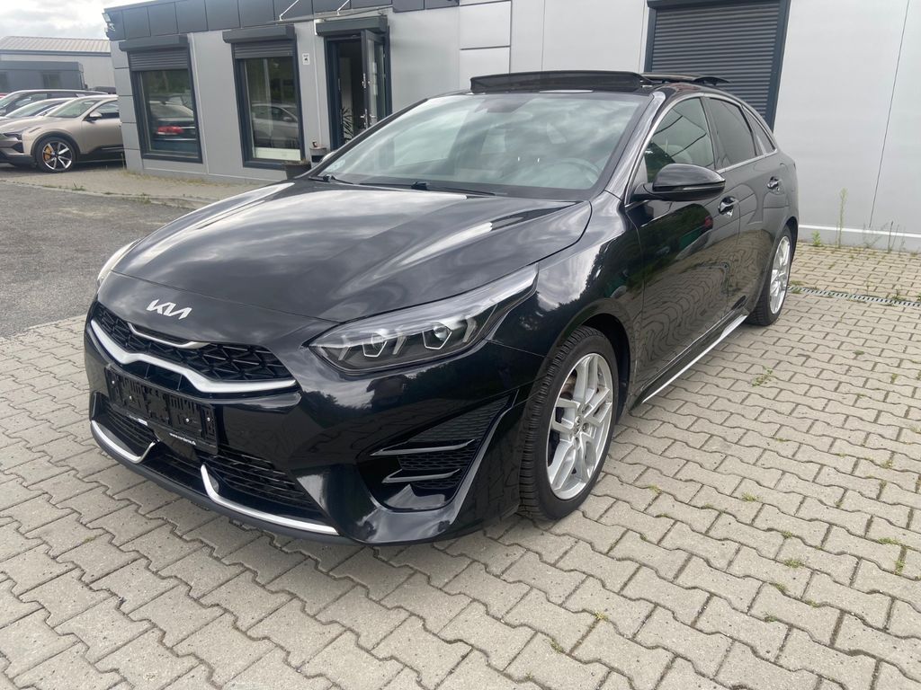 Bild des Angebotes Kia pro cee'd / ProCeed