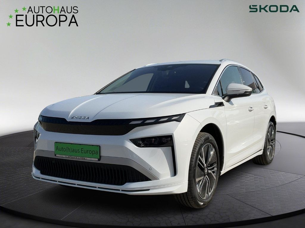 Bild des Angebotes Skoda Enyaq 85 Loft NAVI 3xKlima 360 4xSHZ ACC AHK Spu