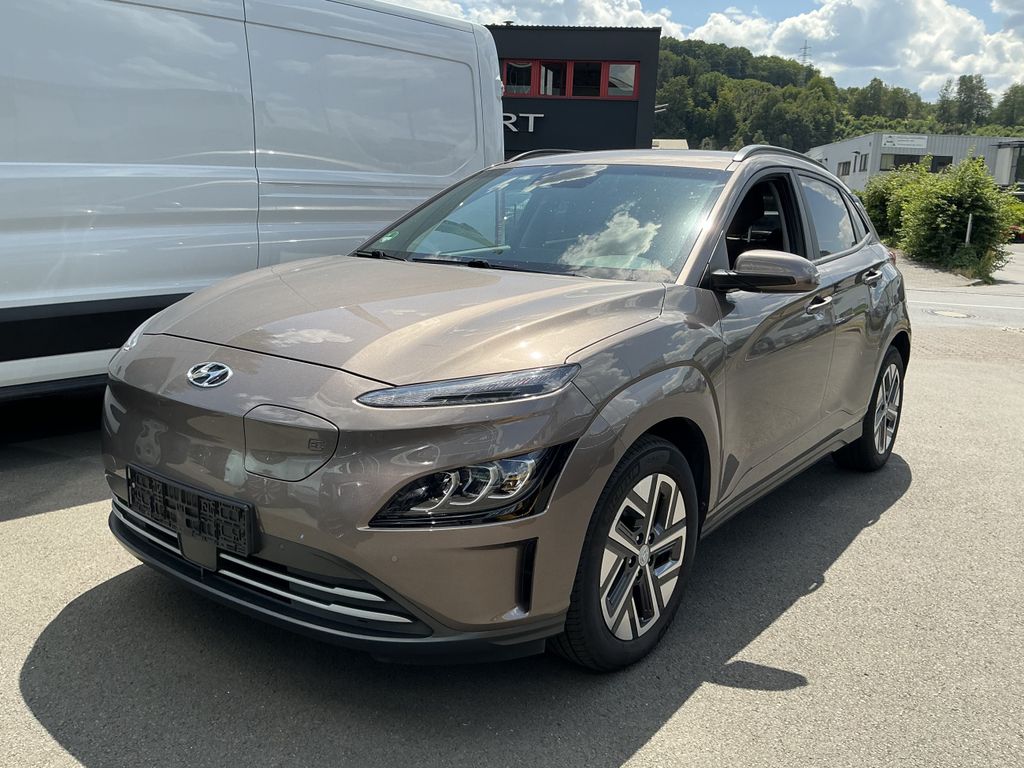 Bild des Angebotes Hyundai Kona Trend R.Cam Navi Krell LED ACC SHZ DAB