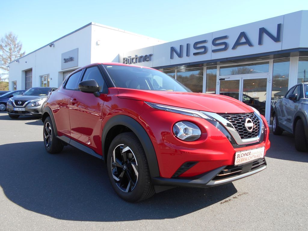 Bild des Angebotes Nissan Juke 1.0 DIG-T N-Style