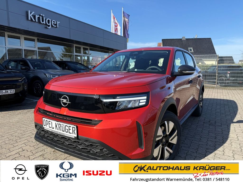 Bild des Angebotes Opel Frontera Edition 1.2  SHZ+LHZ+Kamera+Allwetter
