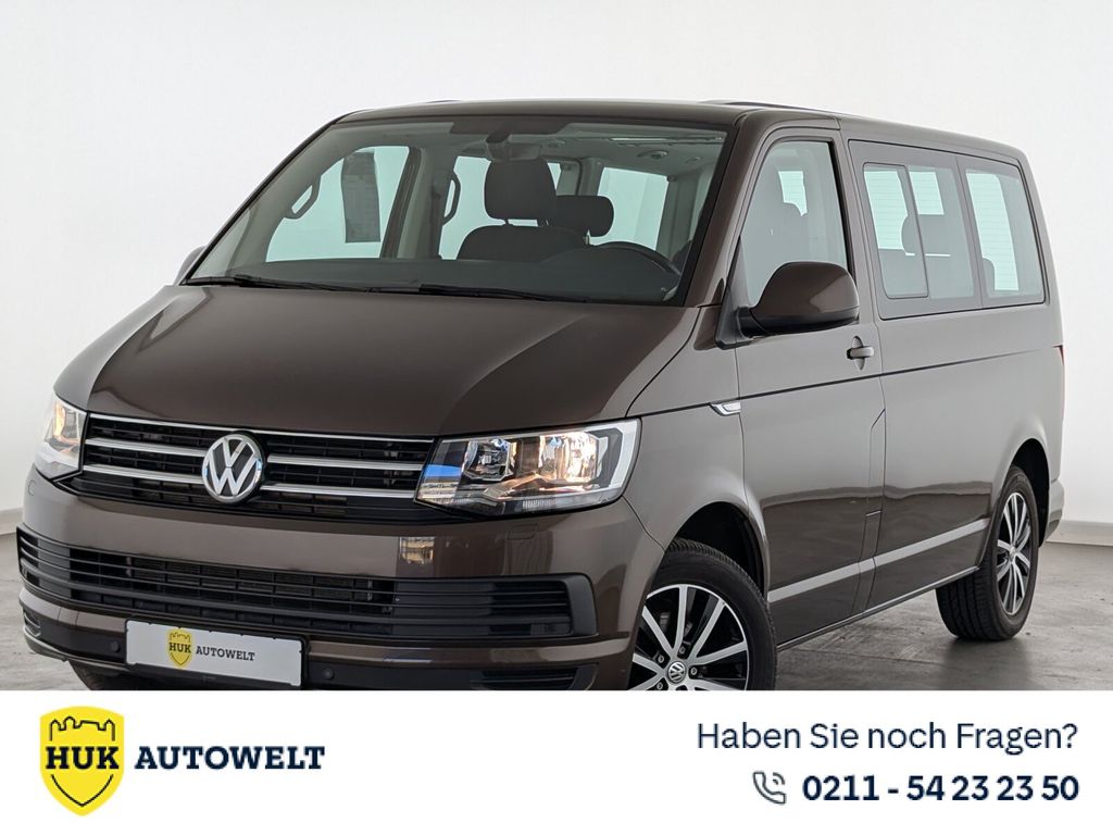 Bild des Angebotes Volkswagen T6 2.0 TDI Multivan Comfortline NAVI+RFK+7-SITZ.