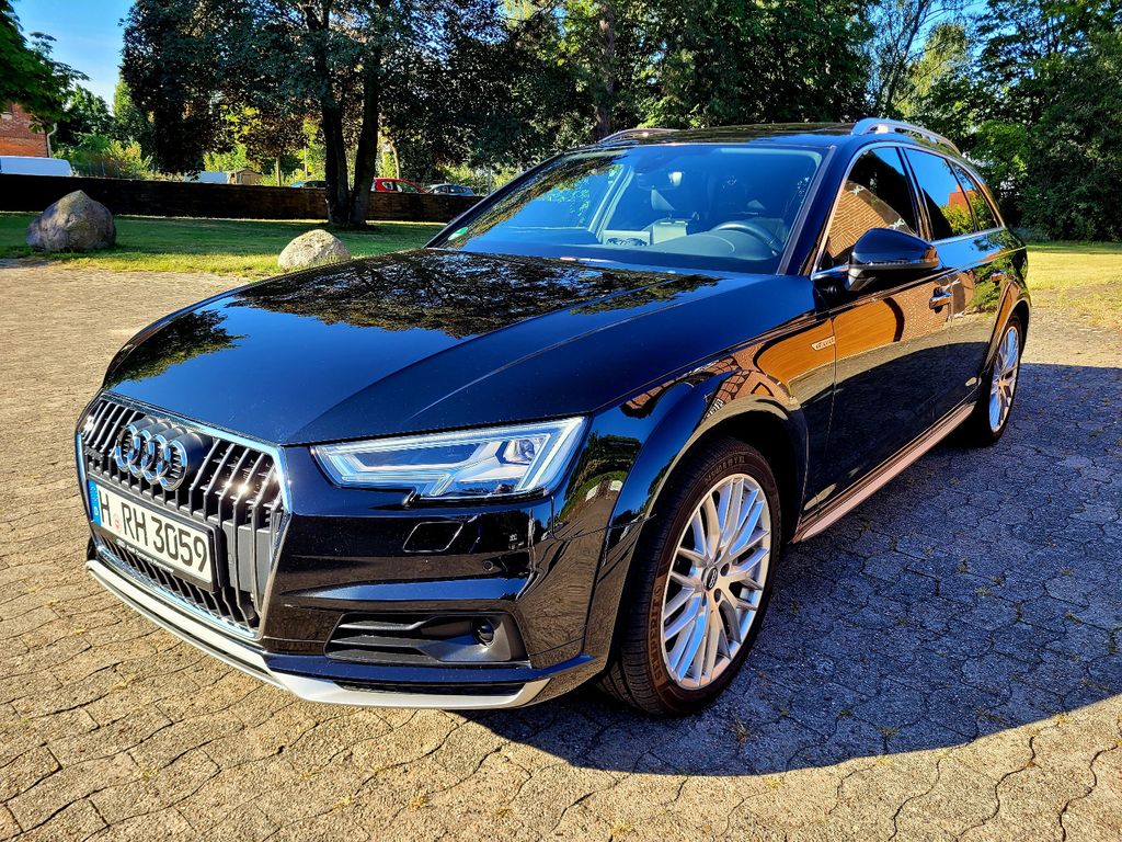 Bild des Angebotes Audi A4 Allroad quattro 45 TFSI