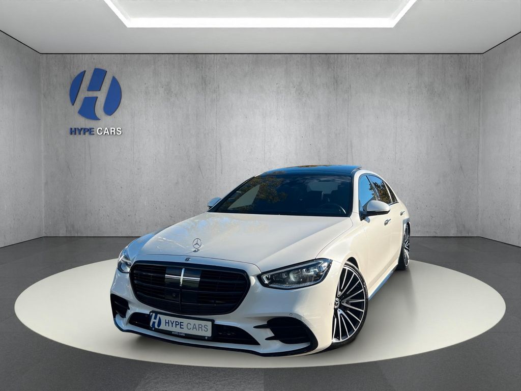 Bild des Angebotes Mercedes-Benz S 400 d 4M L AMG Pano HUD 360°Burm 21LM DTR StHz
