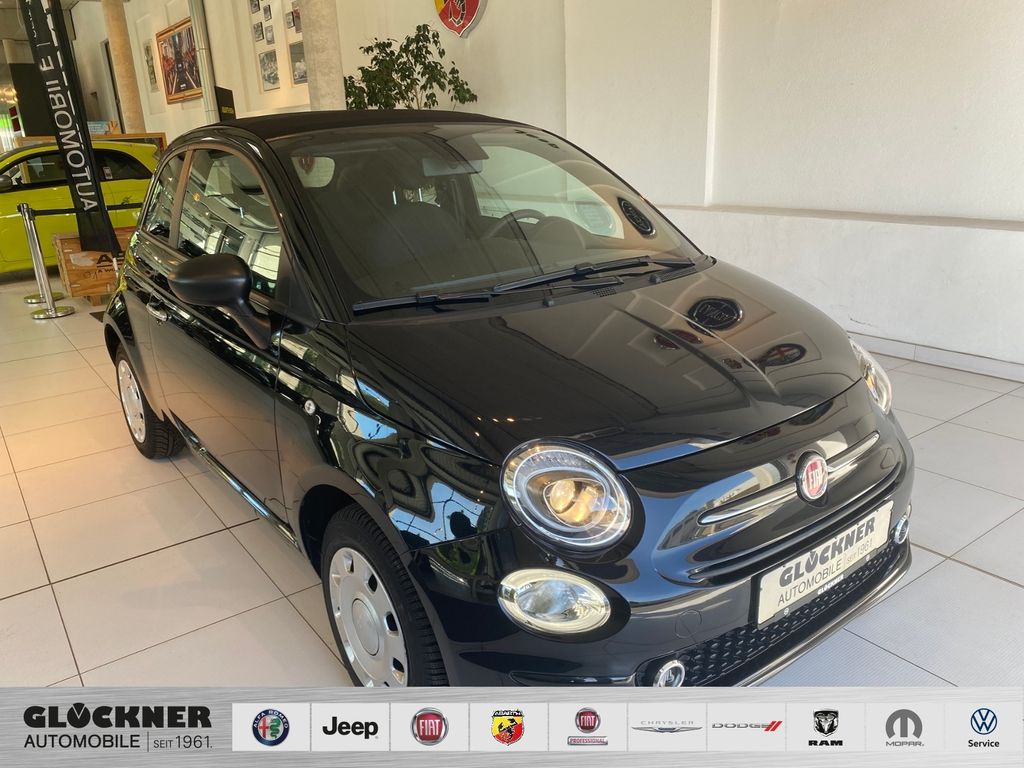 Bild des Angebotes Fiat 500 Cabrio 1.0 Tech & Komfort Paket