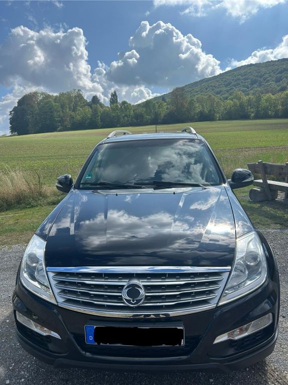 Bild des Angebotes Ssangyong Rexton W RX200 e-XDi Crystal 4WD Crystal