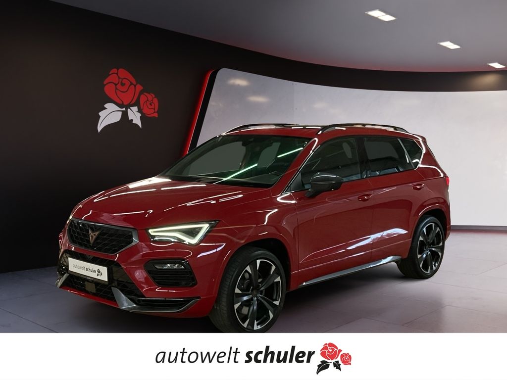 Bild des Angebotes Cupra Ateca 2.0 TSI DSG 4Drive Pano AHK LED Navi