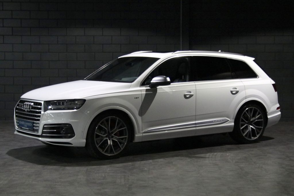 Bild des Angebotes Audi SQ7 4.0 TDI quattro Bose Pano 360 HUD AHK
