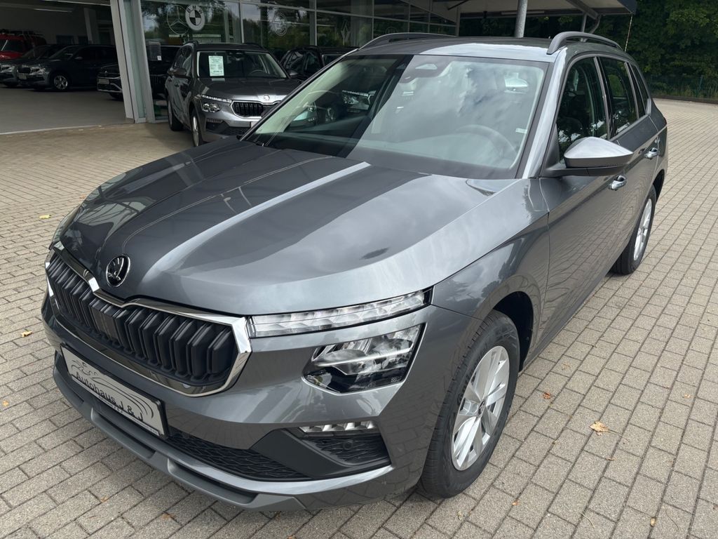 Bild des Angebotes Skoda Kamiq Selection 1.0 TSI DSG RFK/APP/PDC/GV4/LED