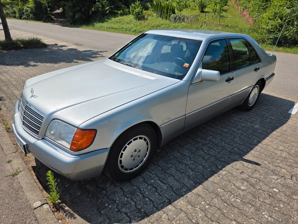 Bild des Angebotes Mercedes-Benz S 320 W140 1992 Langstrecke H-Kennzeichen