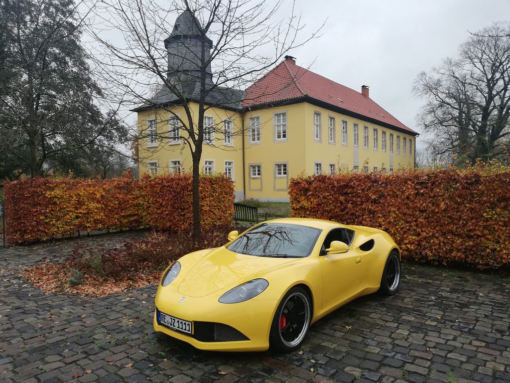 Bild des Angebotes Artega GT