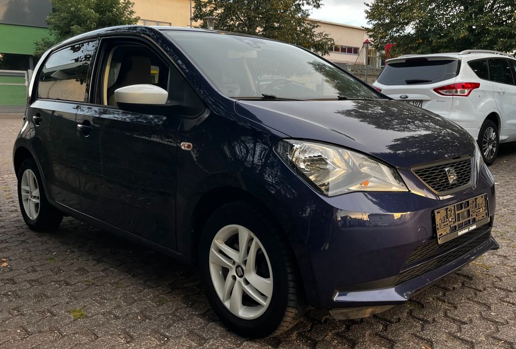 Bild des Angebotes Seat Mii *Automatik, Klima, 4 Türer*