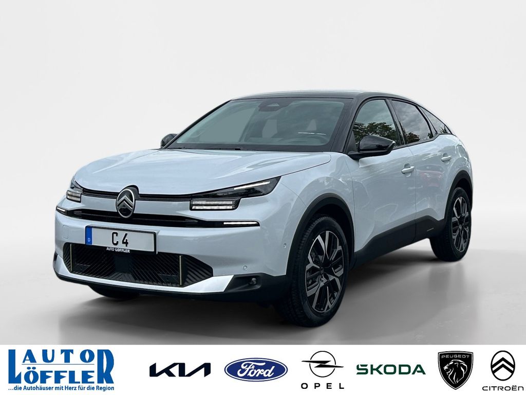 Bild des Angebotes Citroën C4 Hybrid Max Tageszulassung SHZ LHZ DAB RFK Pan