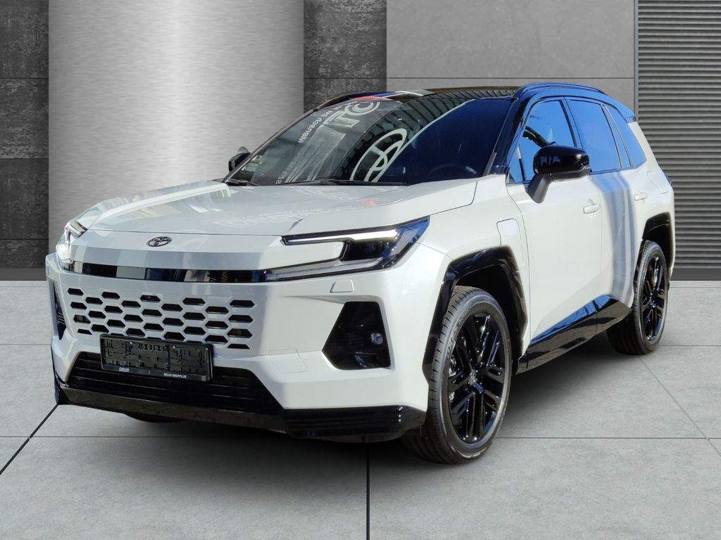 Toyota RAV 4 Style Plug-in Hybrid AT Comfort-Paket HUD