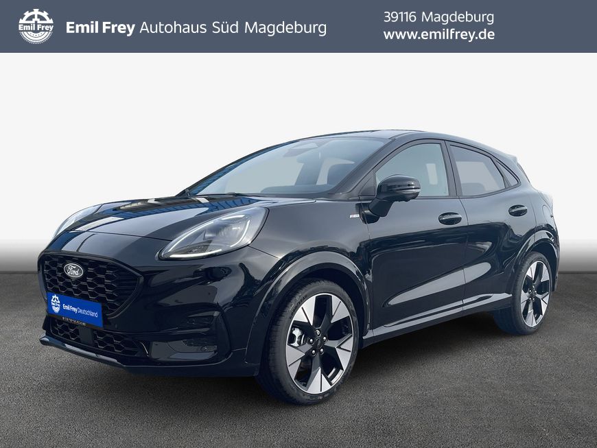 Bild des Angebotes Ford Puma 1.0 EcoBoost Hybrid Aut. ST-LINE X 114 kW,